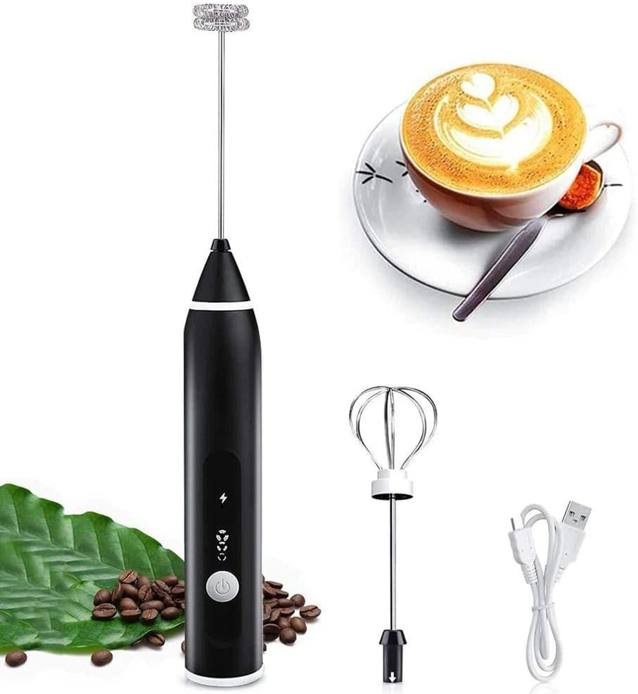 مضرب نسكافيه USB ☕⚡