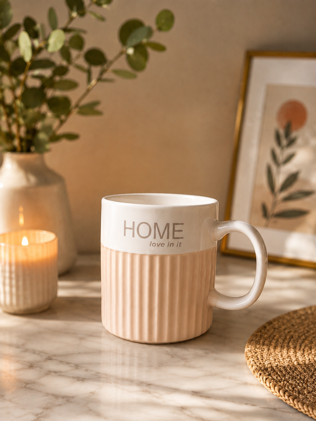 مج فاخرة من WAAM وام ☕✨