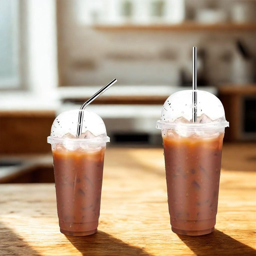 شيلموا ستانلس ستيل — أناقة وعملية مع كل مشروب!🥤✨