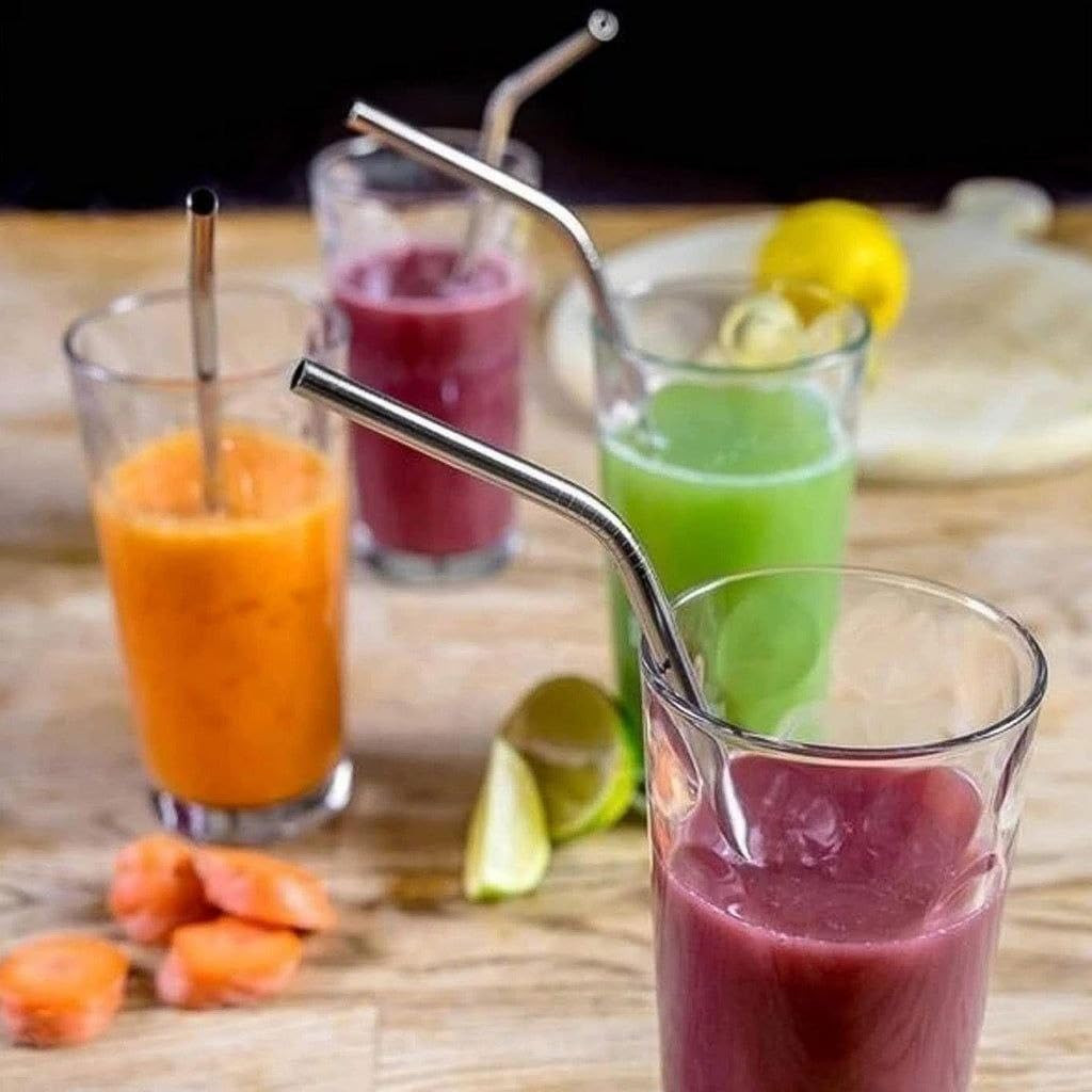 شيلموا ستانلس ستيل — أناقة وعملية مع كل مشروب!🥤✨